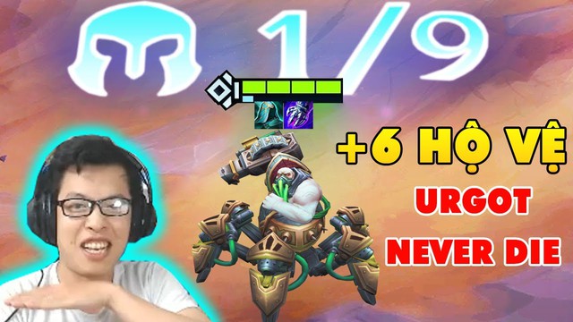 Đấu Trường Chân Lý: Riot Games công bố làm lại quân cờ vô lý nhất game - Urgot ở bản 10.14 - Ảnh 3.