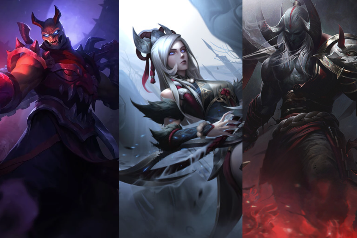 ĐTCL mùa 11: Thống trị meta hiện tại với đội hình U Linh “bất khả chiến bại”- Ảnh 1. ĐTCL mùa 11: Thống trị meta hiện tại với đội hình U Linh “bất khả chiến bại”- Ảnh 1.