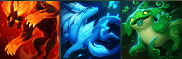 Trước khi chính thức ra mắt, các Linh Thú được đánh giá rất cao - nguồn: ESTNN