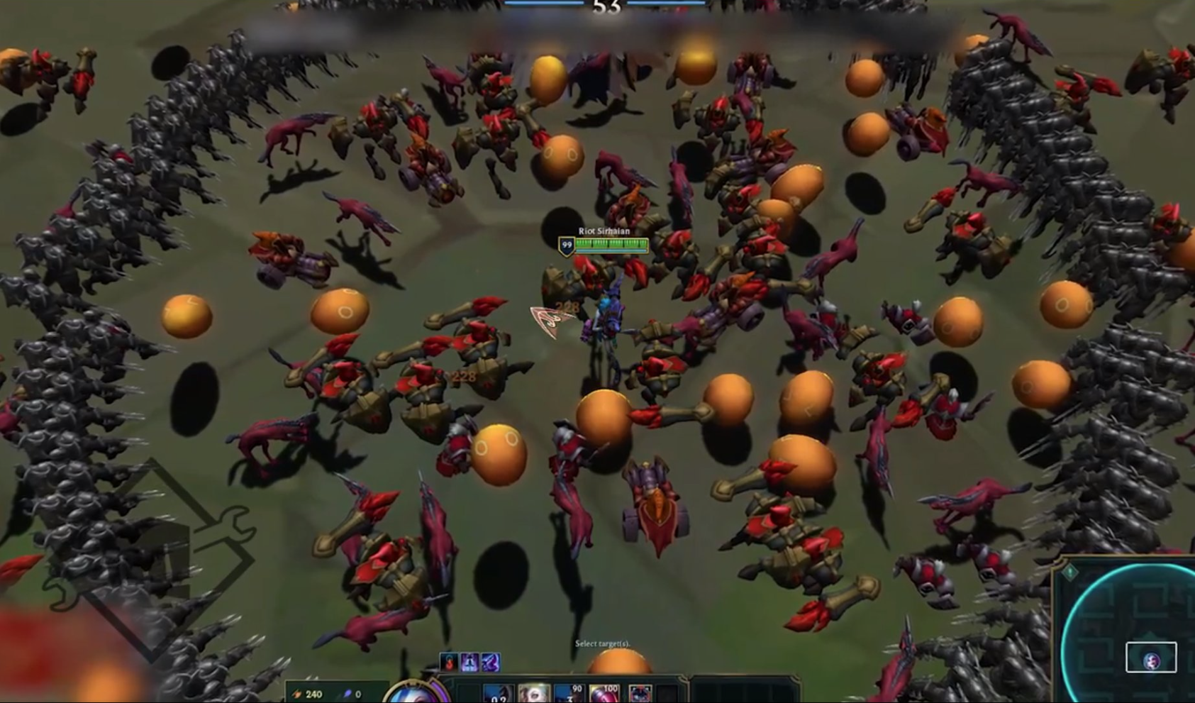 Hé lộ một số vị tướng sẽ có màn “lột xác” ngoạn mục, chế độ mới của LMHT khiến cộng đồng phấn khích cực độ- Ảnh 2.