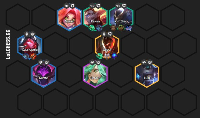 Đấu Trường Chân Lý: Riot Games công bố làm lại quân cờ vô lý nhất game - Urgot ở bản 10.14 - Ảnh 1.