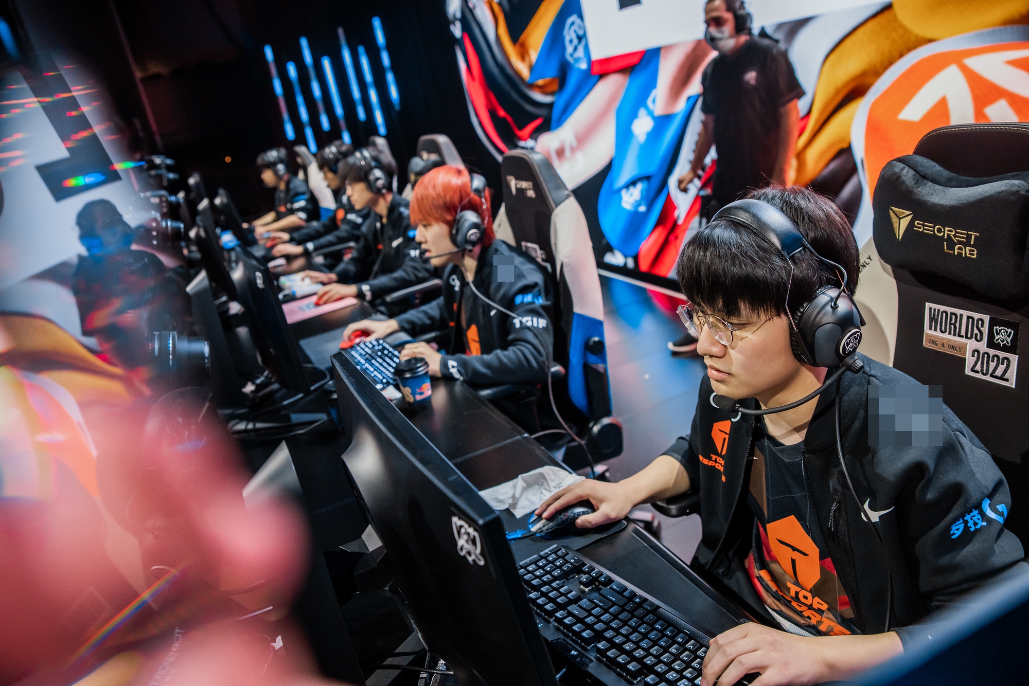 Theo Vandiril và không ít ý kiến, TES đã có thể không thua nếu không xảy ra lỗi