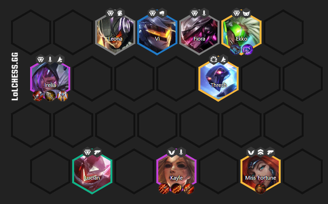 Top 4 Carry mạnh nhất Đấu Trường Chân Lý - Chỉ cần phò tá chúng là leo rank với tốc độ bàn thờ - Ảnh 7. Top 4 Carry mạnh nhất Đấu Trường Chân Lý - Chỉ cần phò tá chúng là leo rank với tốc độ bàn thờ - Ảnh 7.