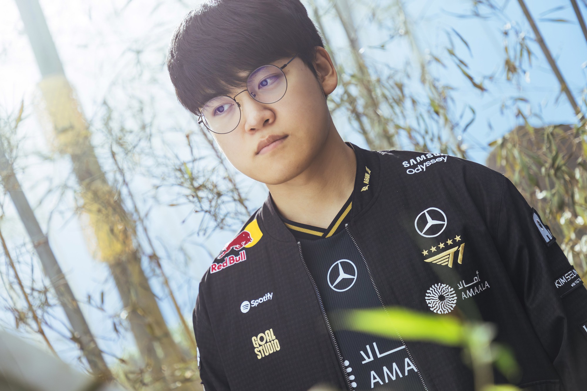 Cộng đồng phát hiện điểm chung bất ngờ giữa Gumayusi và Deokdam- Ảnh 3.