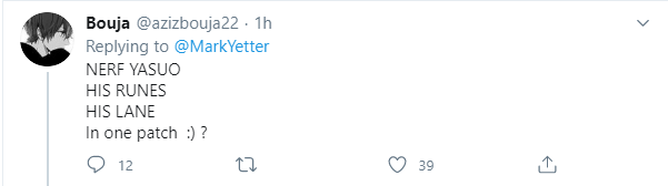 Công bố nerf tiếp ngọc Chinh Phục, phải chăng Riot Games muốn giảm sức mạnh triệt để Yasuo? - Ảnh 3.