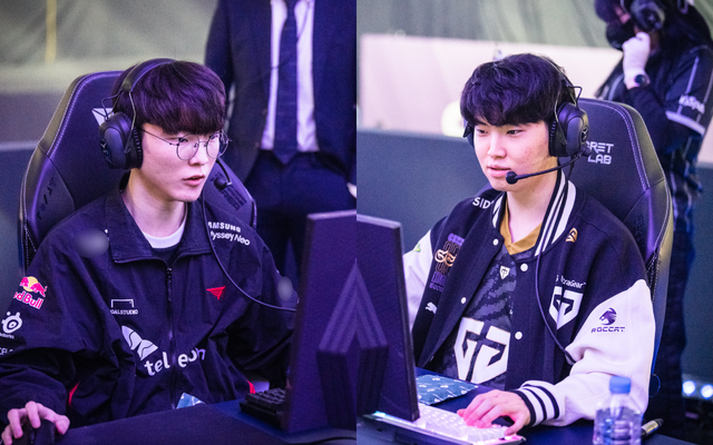 T1 - Gen.G là cặp "kỳ phùng địch thủ" trong vài năm gần đây của LCK