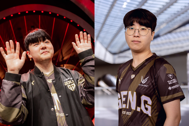 Chovy hé lộ lý do Gen.G hay rơi vào cảnh “khôn nhà dại chợ”, khẳng định mọi chuyện sẽ khác ở MSI 2024- Ảnh 2.