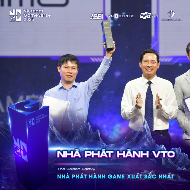 GameVerse 2025 – Ngày hội game Việt và loạt cái tên hot được vinh danh- Ảnh 5.
