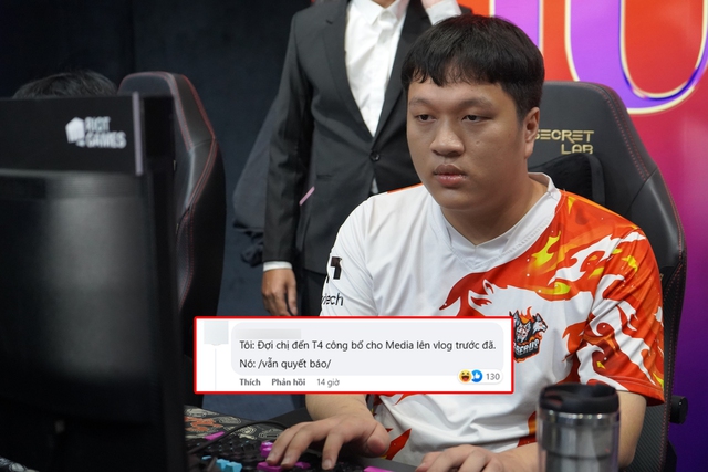 Đại diện CES thừa nhận do EGO đã báo với SofM nên buộc phải thông tin luôn Đại diện CES thừa nhận do EGO đã báo với SofM nên buộc phải thông tin luôn