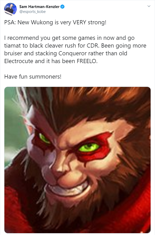 Ngộ Không mới bá đạo tới nỗi hàng loạt streamer, game thủ chuyên nghiệp kêu trời đòi nerf - Ảnh 4.