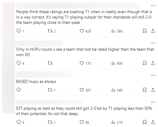 Cộng đồng bùng nổ tranh cãi xung quanh màn chấm điểm này