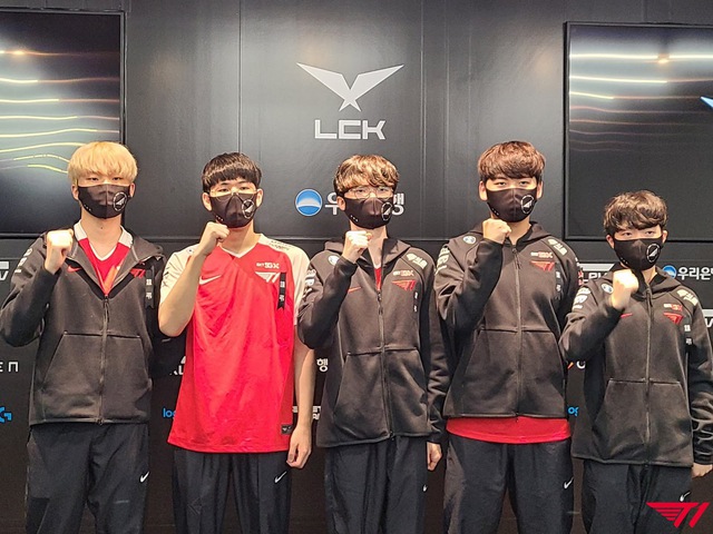 Thống kê cơ hội vào playoffs của 10 đội LCK: Top 6 ngã ngũ, cột sống vàng Chovy no hope? - Ảnh 2.