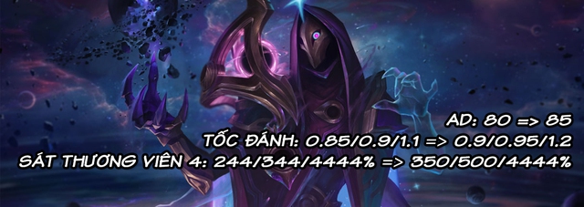 Những đội hình mạnh nhất Đấu Trường Chân Lý tại bản cập nhật 10.14 - Ảnh 3.