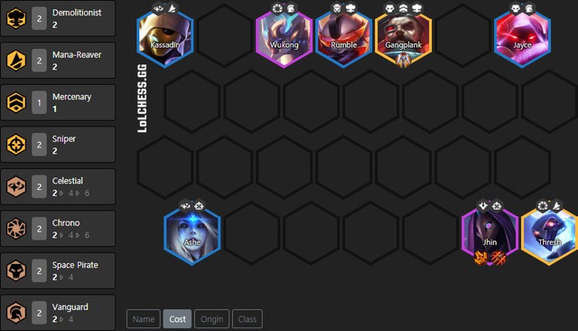 Đấu Trường Chân Lý: Tìm hiểu về Jhin Hàn Quốc, đội hình cực mạnh được các ộp pa sáng tạo ra - Ảnh 7.