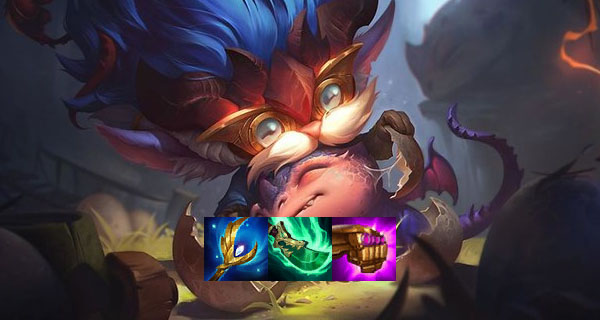 Đấu Trường Chân Lý: Những kinh nghiệm quý giá từ Thách Đấu để vận hành team Tà Thần - Thuật Sĩ hiệu quả - Ảnh 9.