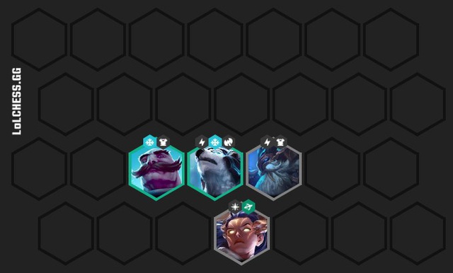 Đấu Trường Chân Lý: Tìm hiểu đội hình Xạ Thủ - Hộ Vệ chuyên dành cho các game thủ nhân phẩm thấp - Ảnh 3. Đấu Trường Chân Lý: Tìm hiểu đội hình Xạ Thủ - Hộ Vệ chuyên dành cho các game thủ nhân phẩm thấp - Ảnh 3.