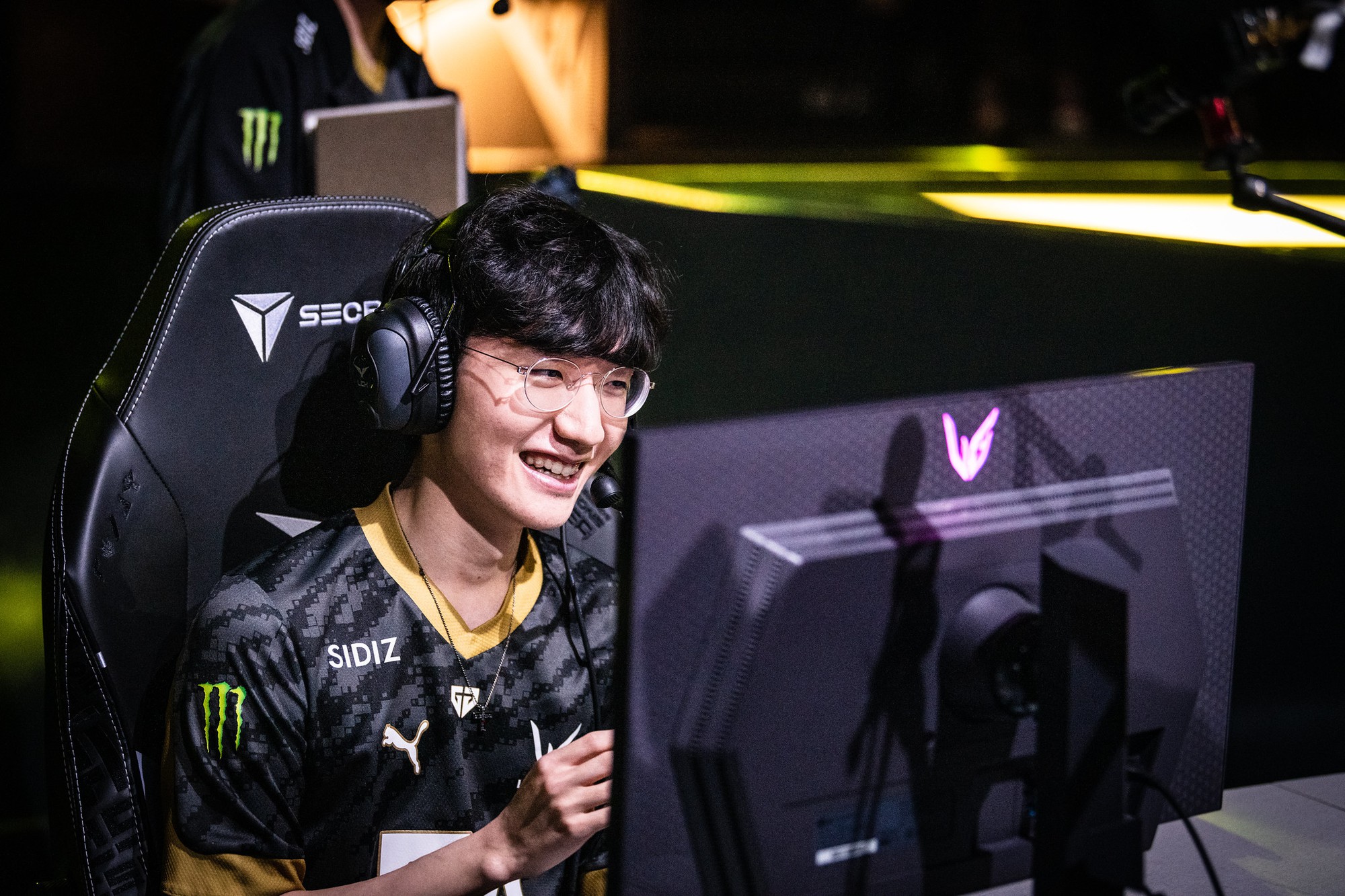 CEO Gen.G phải gửi lời xin lỗi vì "ăn mừng sớm" trong trận T1 - Gen.G - Ảnh 3.