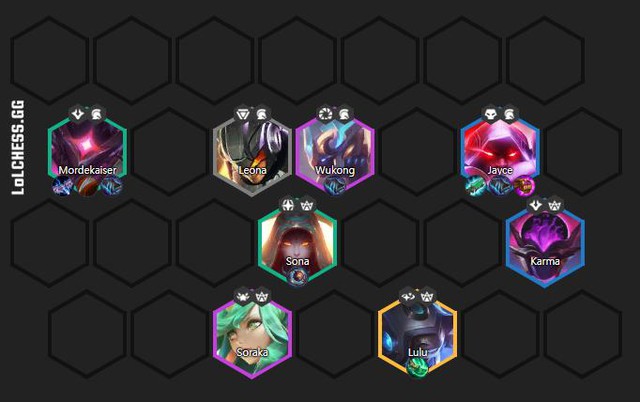 Đấu Trường Chân Lý: Những đội hình bất tử mà ai cũng muốn chơi trong meta hiện tại - Ảnh 3.