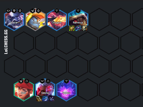 ĐTCL mùa 8: Tìm hiểu về đội hình Senna - Thường Dân siêu dị từ cao thủ - Ảnh 3.