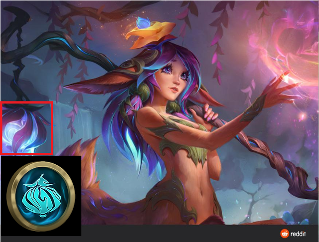 LMHT: Tướng mới Lilia bất ngờ bị lộ hình nền, đi kèm là hàng loạt sự kiện Mùa Hè siêu khủng? - Ảnh 4. LMHT: Tướng mới Lilia bất ngờ bị lộ hình nền, đi kèm là hàng loạt sự kiện Mùa Hè siêu khủng? - Ảnh 4.