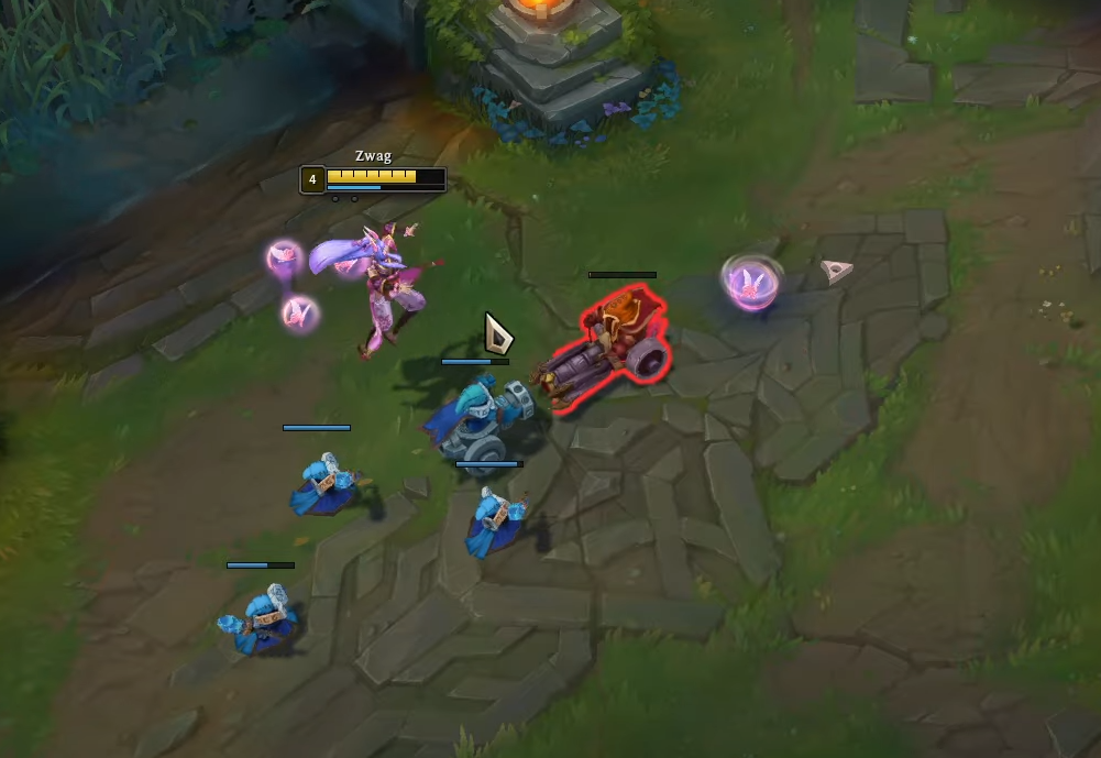 Syndra chuẩn bị hóa thành Viktor 2.0, trở thành tướng gánh đội thay vì tấn công đầu trận - Ảnh 4.