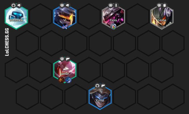 Đấu Trường Chân Lý: Top 1 Thách Đấu Việt chia sẻ đội hình tủ, cứ chơi là thắng của mình - Ảnh 4.