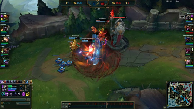 Ảnh hưởng của Dịch Chuyển mới lên các lane: Tưởng nerf nhưng thực ra lại là một cách buff của Riot, nhất là với Xạ Thủ - Ảnh 3.