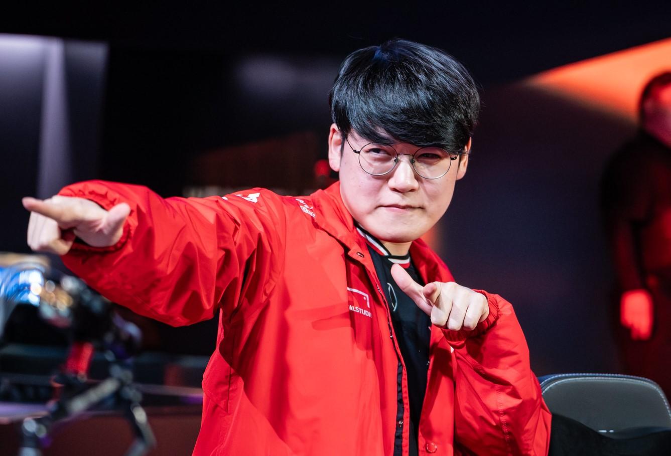 Yếu tố quan trọng nhất sẽ được đảm bảo nếu Gumayusi gia nhập HLE- Ảnh 3. Yếu tố quan trọng nhất sẽ được đảm bảo nếu Gumayusi gia nhập HLE- Ảnh 3.