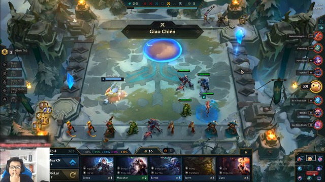 Với cẩm nang xoay bài của Trâu Best Udyr, không cần nhân phẩm vẫn top1 Đấu Trường Chân Lý - Ảnh 3. Với cẩm nang xoay bài của Trâu Best Udyr, không cần nhân phẩm vẫn top1 Đấu Trường Chân Lý - Ảnh 3.