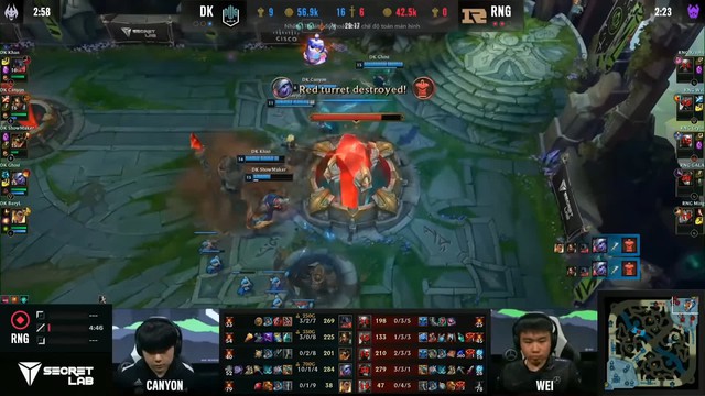 Cộng đồng LMHT giận dữ khi tỷ lệ thắng của team xanh cao đến 79% so với 21% của team đỏ tại MSI 2021 - Ảnh 6.