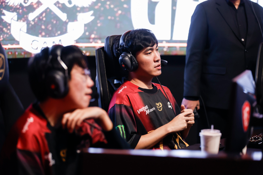 Nội bộ GAM thừa nhận trận thua trước CFO có phần do "tự hủy"- Ảnh 3.