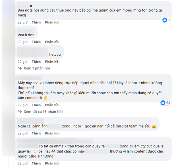 Khán giả VCS cũng "bó tay" trường hợp này