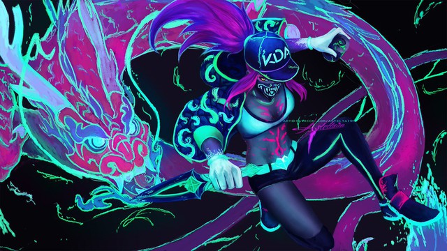 Chỉ trong vòng 48h sau khi bản 10.3 ra mắt, Riot Games đã vội vàng buff mỏ vàng Akali - Ảnh 2.