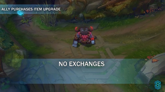 Có thể bạn chưa biết - Nếu hoàn tác item của Ornn, ông ta sẽ dỗi và không rèn đồ khác cho bạn - Ảnh 4.