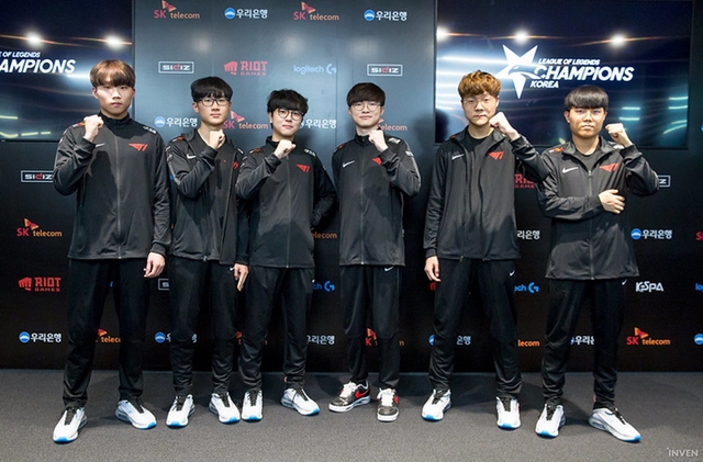 Playoff LCK mùa xuân - Liệu Hàn Quốc có đại diện nào xứng đáng đi MSI hơn T1 và chủ tịch Faker? - Ảnh 8. Playoff LCK mùa xuân - Liệu Hàn Quốc có đại diện nào xứng đáng đi MSI hơn T1 và chủ tịch Faker? - Ảnh 8.