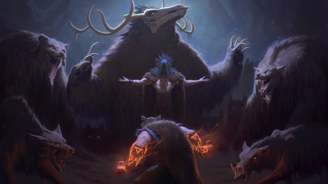 Riot Games chơi lớn, tặng miễn phí trang phục mới của Volibear nhân dịp làm lại vị tướng này - Ảnh 3. Riot Games chơi lớn, tặng miễn phí trang phục mới của Volibear nhân dịp làm lại vị tướng này - Ảnh 3.