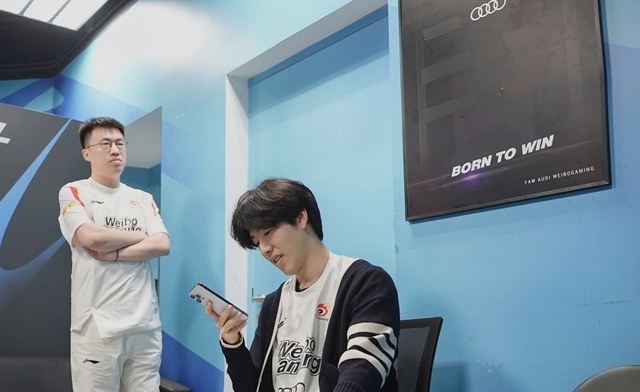 Chính những trụ cột của WBG đang gặp vấn đề