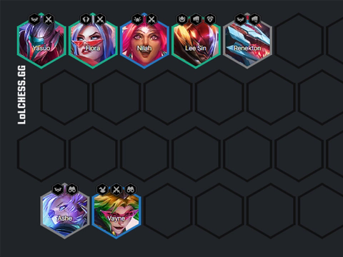 Đấu Trường Chân Lý: Leo rank thần tốc với đội hình Zed - Tin Tặc mùa 8 - Ảnh 5.