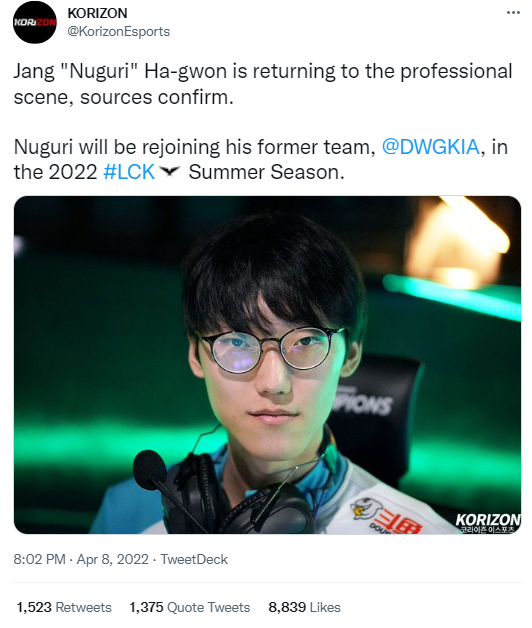 Nuguri trở lại là tin vui nhưng liệu có thể giúp DK giải quyết vấn đề: Khi nỗi lo mang tên ShowMaker - Ảnh 1.