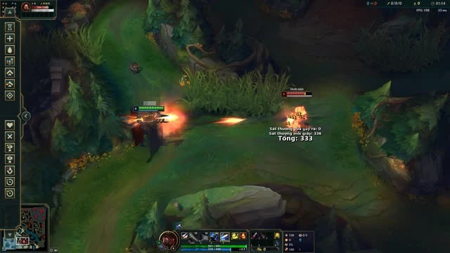 Cộng đồng LMHT phát hiện Riot Games đã có một pha nerf ngầm cực mạnh nhắm vào Kiếm Doran - Ảnh 5.