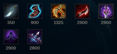 Đâu là những vị tướng đi rừng ăn thịt mạnh nhất LMHT, càng farm người càng mạnh về cuối game? - Ảnh 6. Đâu là những vị tướng đi rừng ăn thịt mạnh nhất LMHT, càng farm người càng mạnh về cuối game? - Ảnh 6.