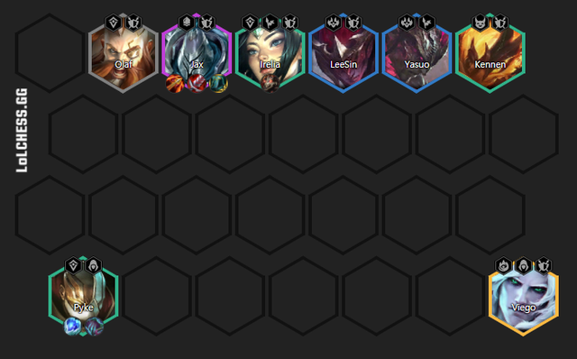 Đấu Trường Chân Lý: 3 đội hình mới cùng sức mạnh bá đạo mà game thủ nên xây dựng tại mùa 5.5 - Ảnh 6. Đấu Trường Chân Lý: 3 đội hình mới cùng sức mạnh bá đạo mà game thủ nên xây dựng tại mùa 5.5 - Ảnh 6.