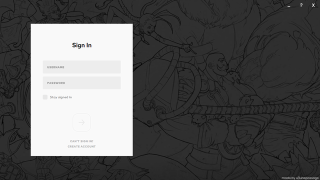 Quá chán nản vì thiết kế của Riot - Game thủ tự mình làm lại client LMHT đẹp hơn hàng chính chủ - Ảnh 4.