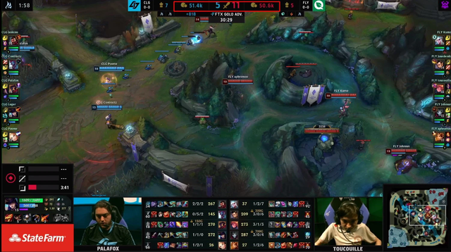 Áp dụng lối chơi đi top roam khắp bản đồ, game thủ LMHT ngay lập tức nhận cái kết đắng lòng từ phía Riot - Ảnh 1.