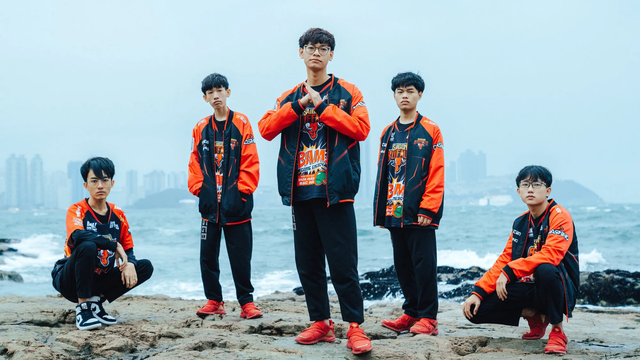 SGB cũng được nhắc tên - nguồn: LoL Esports