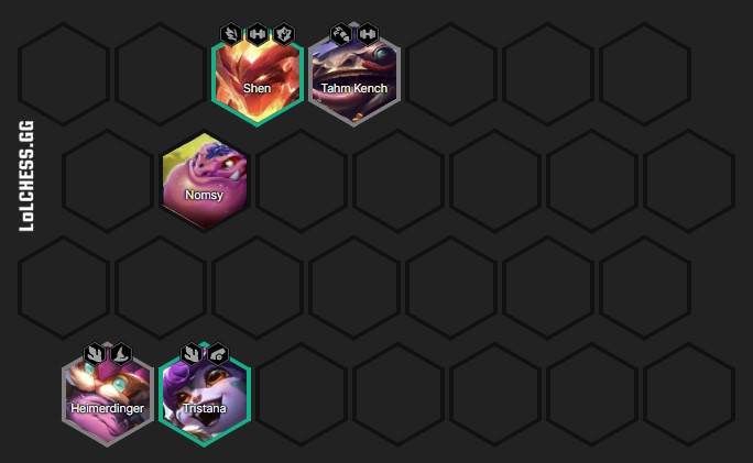 Đấu Trường Chân Lý: Tìm hiểu lối chơi pháo hoa ngày Tết cùng team Pháo Thủ - Lễ Hội - Ảnh 2. Đấu Trường Chân Lý: Tìm hiểu lối chơi pháo hoa ngày Tết cùng team Pháo Thủ - Lễ Hội - Ảnh 2.