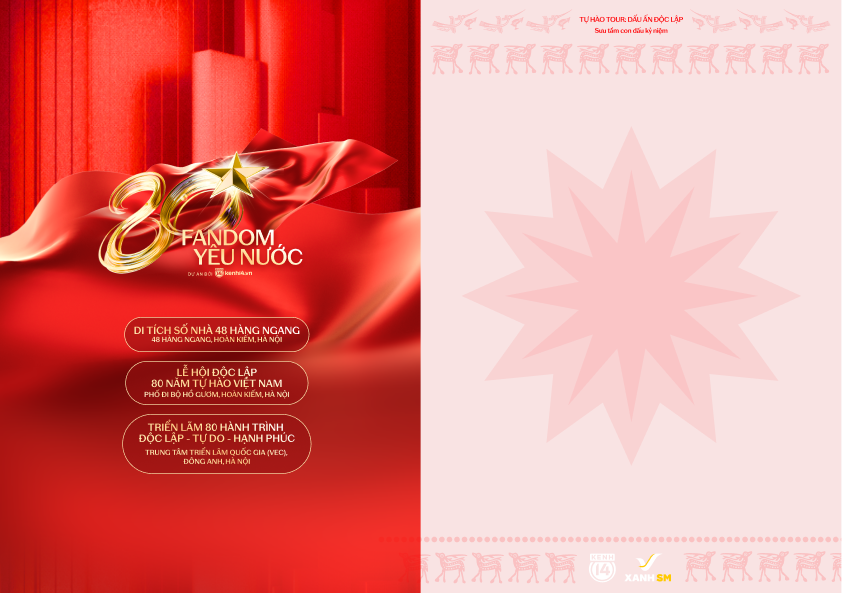 "Tự Hào Tour: Dấu Ấn Độc Lập" - Hành trình ba ngày chạm vào lịch sử và niềm tự hào dân tộc- Ảnh 2. "Tự Hào Tour: Dấu Ấn Độc Lập" - Hành trình ba ngày chạm vào lịch sử và niềm tự hào dân tộc- Ảnh 2.