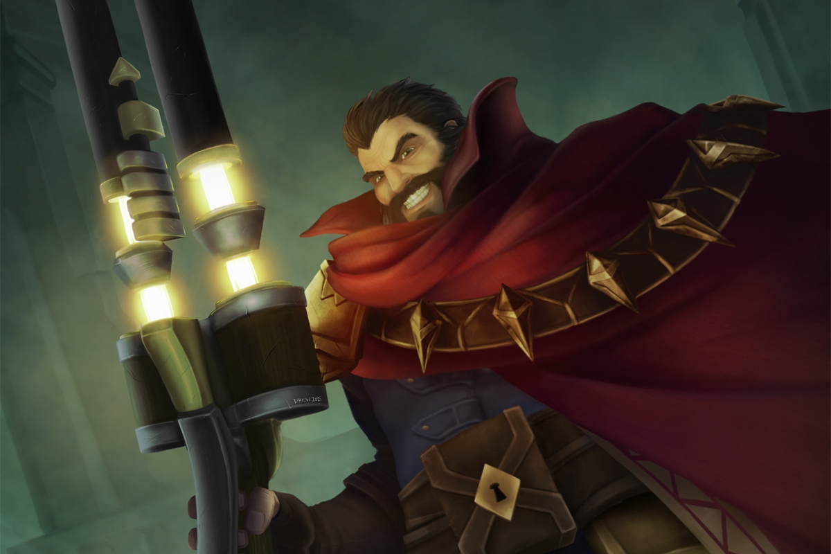 Đấu Trường Chân Lý: 3 tướng chỉ có giá 1 vàng nhưng lại có sức mạnh áp đảo ở mùa 9.5 - Ảnh 3.