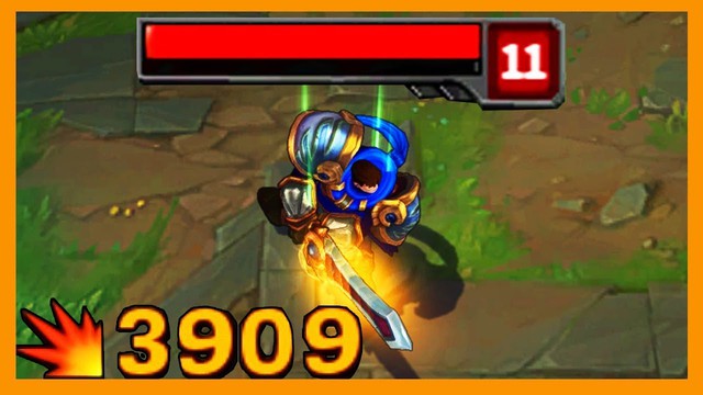 Điều điên rồ tại LMHT mùa 12 là khả năng gây sát thương của tất cả các tướng gấp 2-3 lần mùa trước - Ảnh 6.