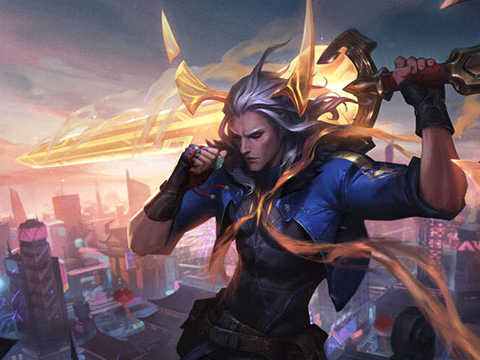 Đấu Trường Chân Lý: Học hỏi đội hình Ngoại Đao - Ngưu Binh từ cao thủ - Ảnh 1.